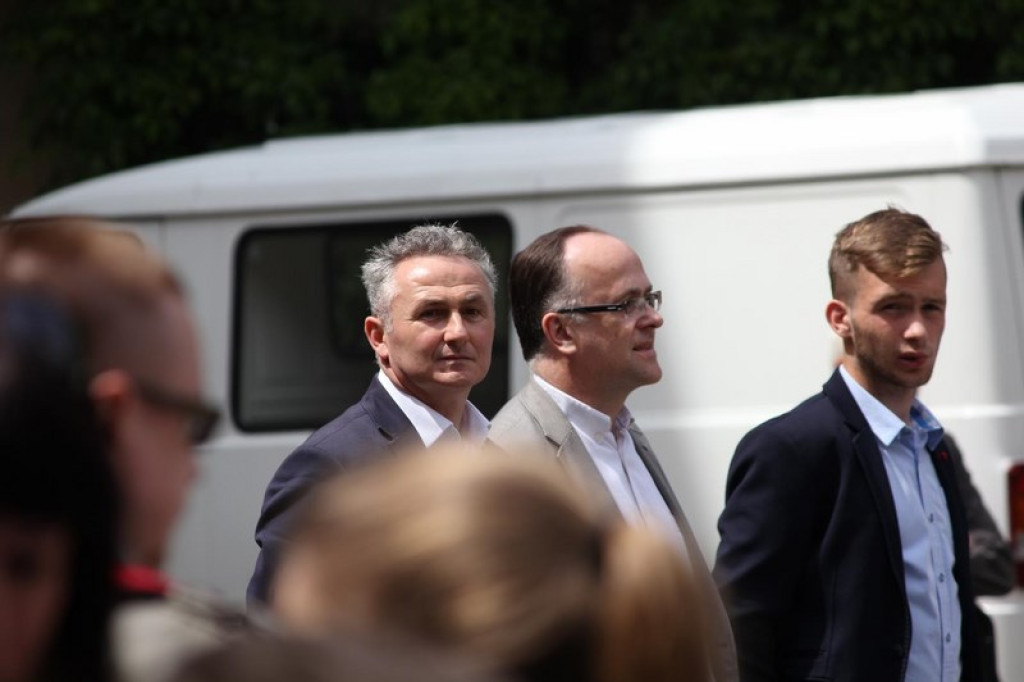 Marsz dla Życia i Rodziny w Brzegu [FOTORELACJA]