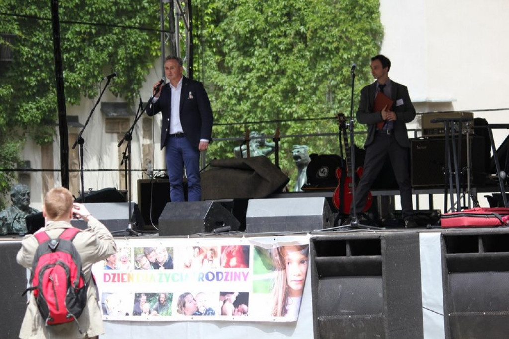 Marsz dla Życia i Rodziny w Brzegu [FOTORELACJA]