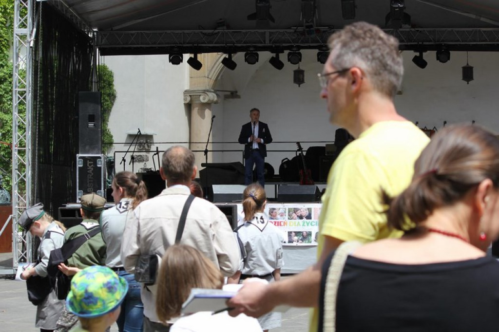 Marsz dla Życia i Rodziny w Brzegu [FOTORELACJA]