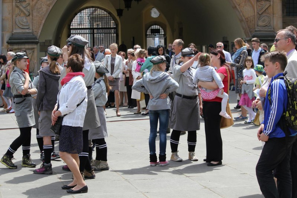 Marsz dla Życia i Rodziny w Brzegu [FOTORELACJA]