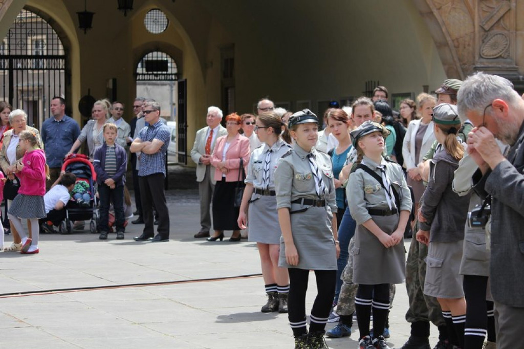 Marsz dla Życia i Rodziny w Brzegu [FOTORELACJA]