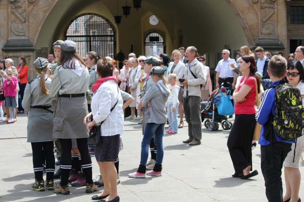 Marsz dla Życia i Rodziny w Brzegu [FOTORELACJA]