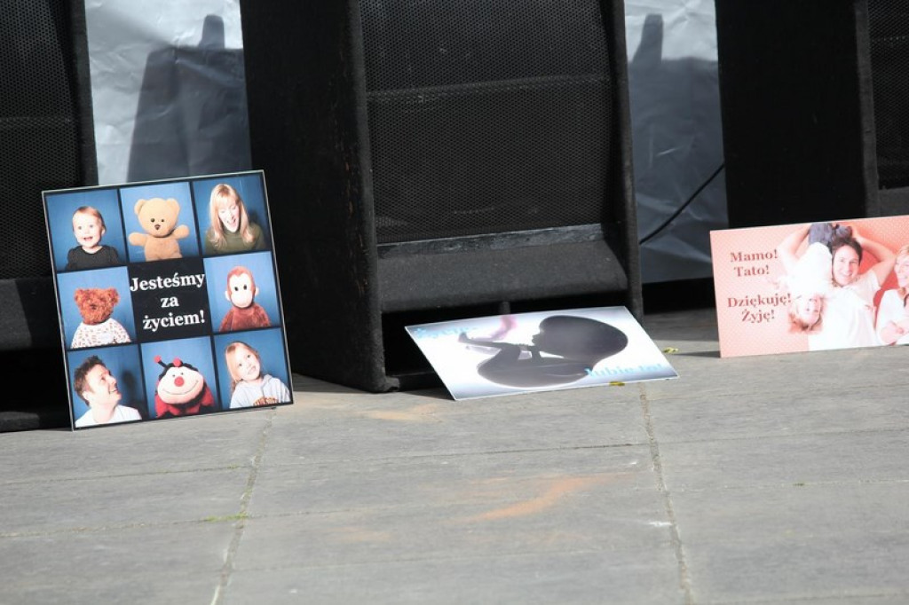 Marsz dla Życia i Rodziny w Brzegu [FOTORELACJA]