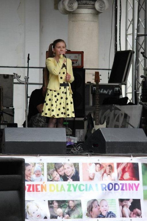 Marsz dla Życia i Rodziny w Brzegu [FOTORELACJA]