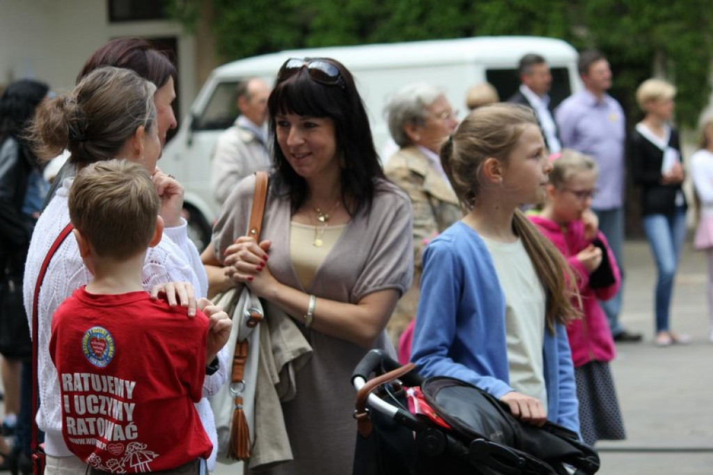 Marsz dla Życia i Rodziny w Brzegu [FOTORELACJA]