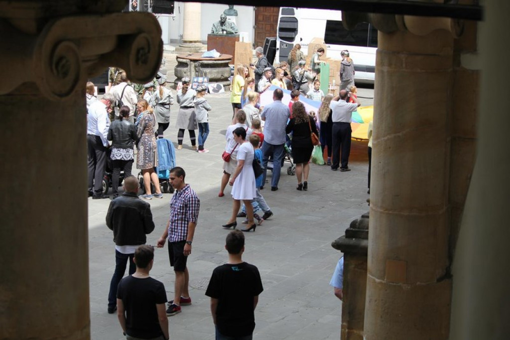 Marsz dla Życia i Rodziny w Brzegu [FOTORELACJA]