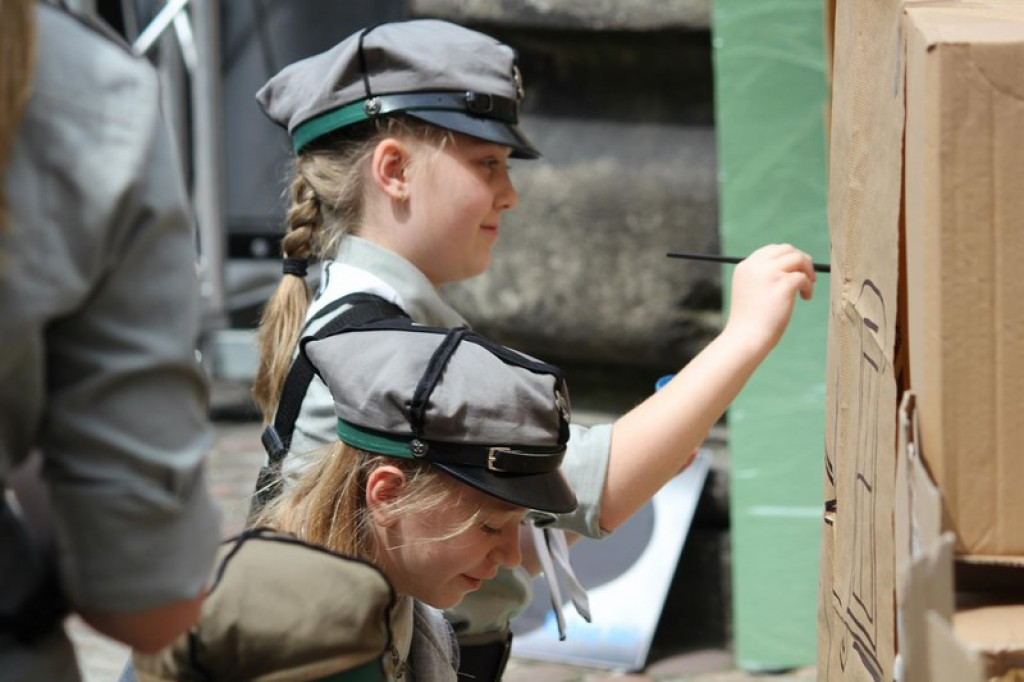 Marsz dla Życia i Rodziny w Brzegu [FOTORELACJA]