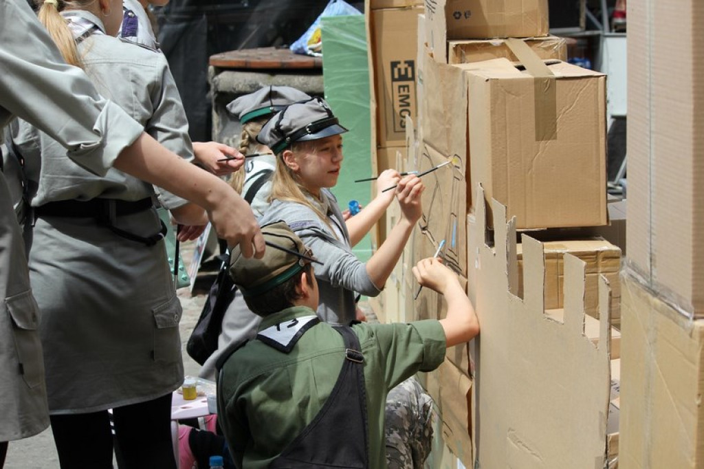 Marsz dla Życia i Rodziny w Brzegu [FOTORELACJA]