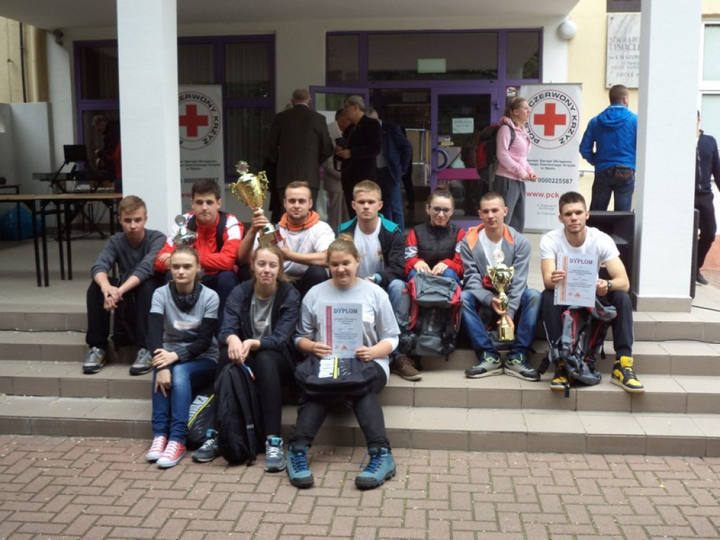 Zespół Szkół Rolniczych w Grodkowie wicemistrzem!