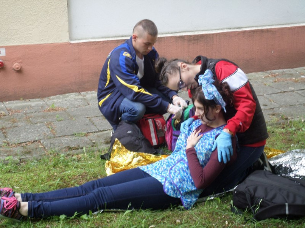 Zespół Szkół Rolniczych w Grodkowie wicemistrzem!