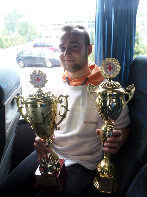 Zespół Szkół Rolniczych w Grodkowie wicemistrzem!