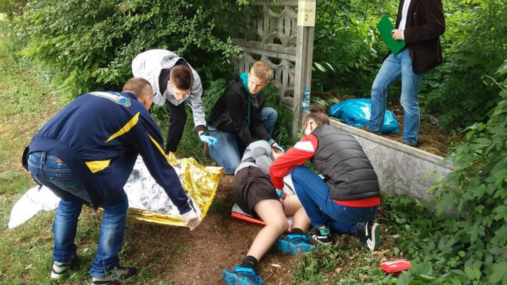 Zespół Szkół Rolniczych w Grodkowie wicemistrzem!