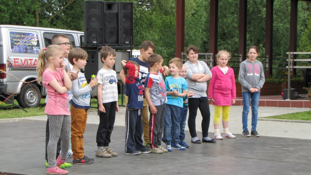 Otwarcie Domu Ludowego w Pawłowie