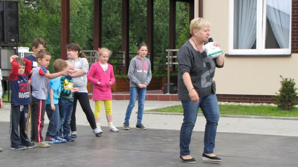 Otwarcie Domu Ludowego w Pawłowie