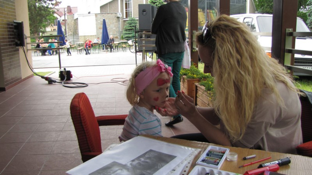 Otwarcie Domu Ludowego w Pawłowie