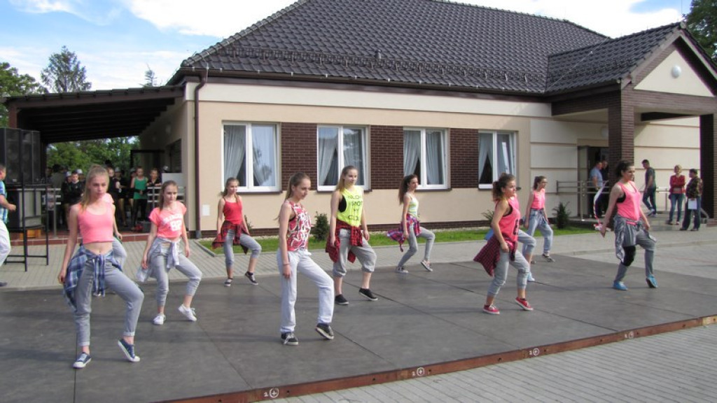 Otwarcie Domu Ludowego w Pawłowie