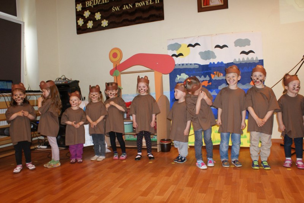 Dzień Otwarty w Publicznej Szkole Podstawowej Stowarzyszenia Przyjaciół Szkół Katolickich im. św. Jana Pawła II w Michałowicach