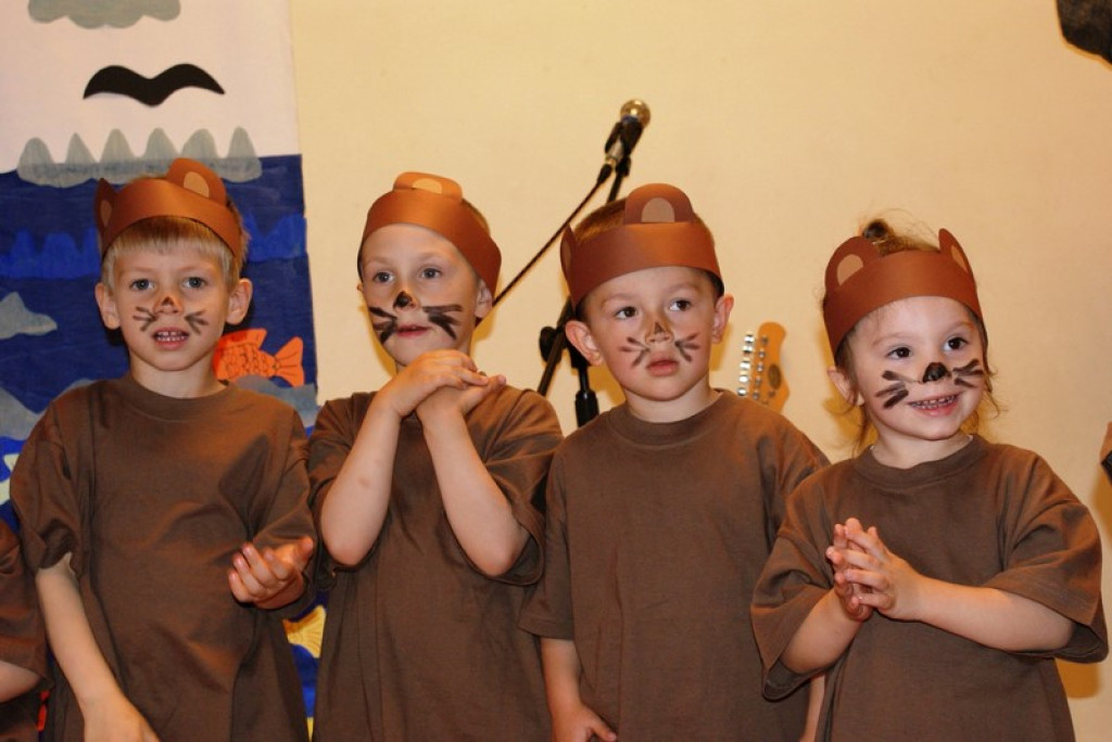 Dzień Otwarty w Publicznej Szkole Podstawowej Stowarzyszenia Przyjaciół Szkół Katolickich im. św. Jana Pawła II w Michałowicach