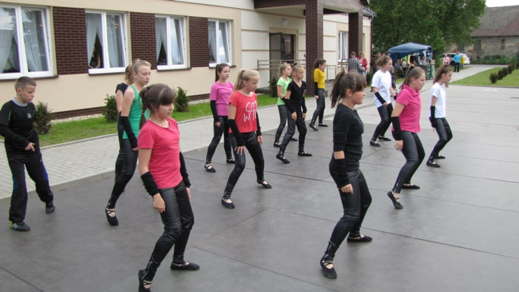 Otwarcie Domu Ludowego w Pawłowie