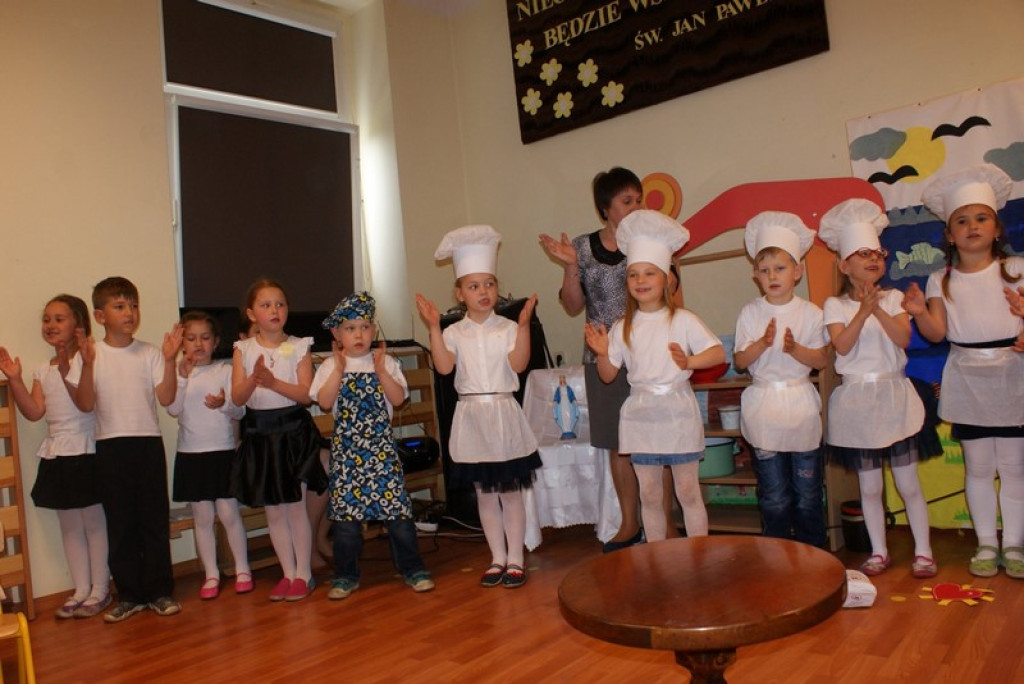 Dzień Otwarty w Publicznej Szkole Podstawowej Stowarzyszenia Przyjaciół Szkół Katolickich im. św. Jana Pawła II w Michałowicach