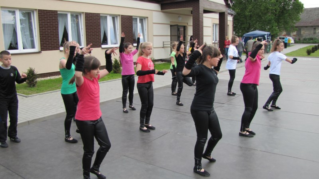 Otwarcie Domu Ludowego w Pawłowie