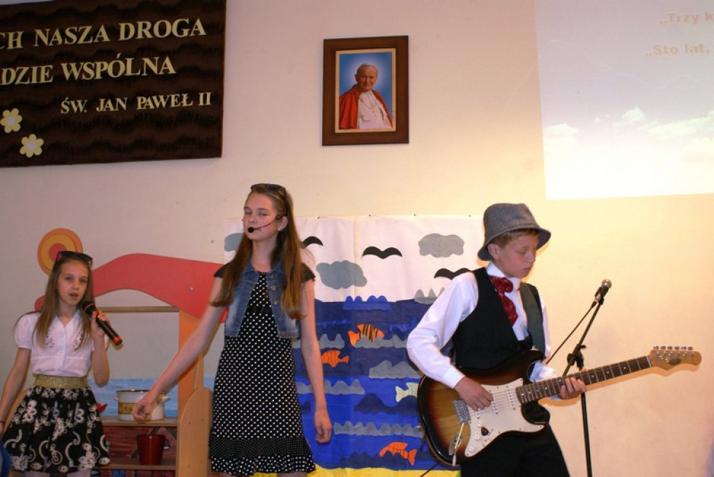 Dzień Otwarty w Publicznej Szkole Podstawowej Stowarzyszenia Przyjaciół Szkół Katolickich im. św. Jana Pawła II w Michałowicach