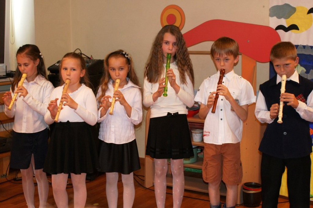 Dzień Otwarty w Publicznej Szkole Podstawowej Stowarzyszenia Przyjaciół Szkół Katolickich im. św. Jana Pawła II w Michałowicach