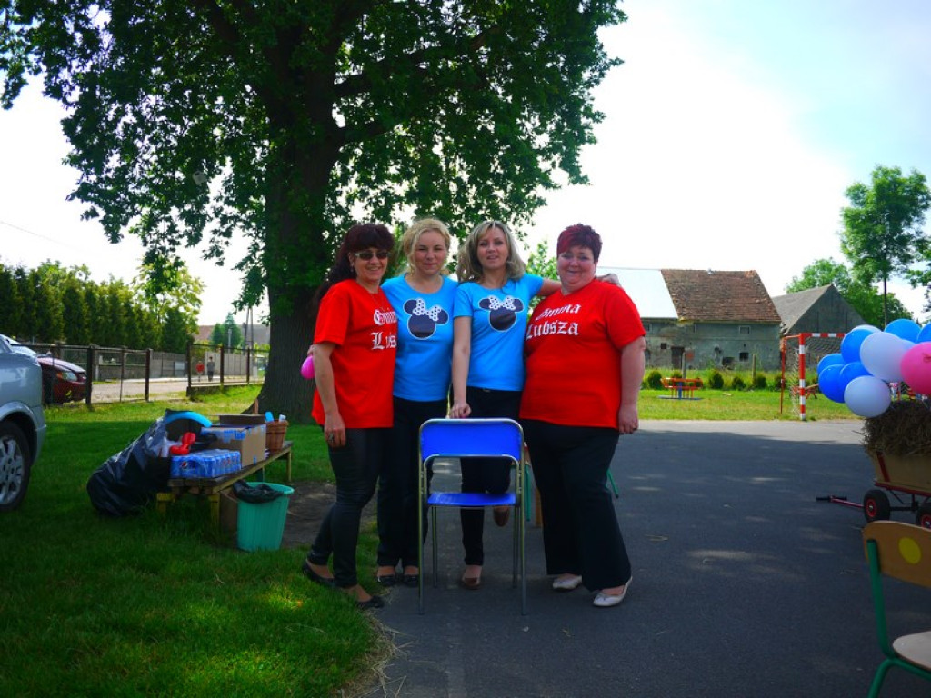 Dzień Dziecka w Gminie Lubsza. Pirackie zabawy w Michałowicach, Mąkoszycach i Czepielowicach.
