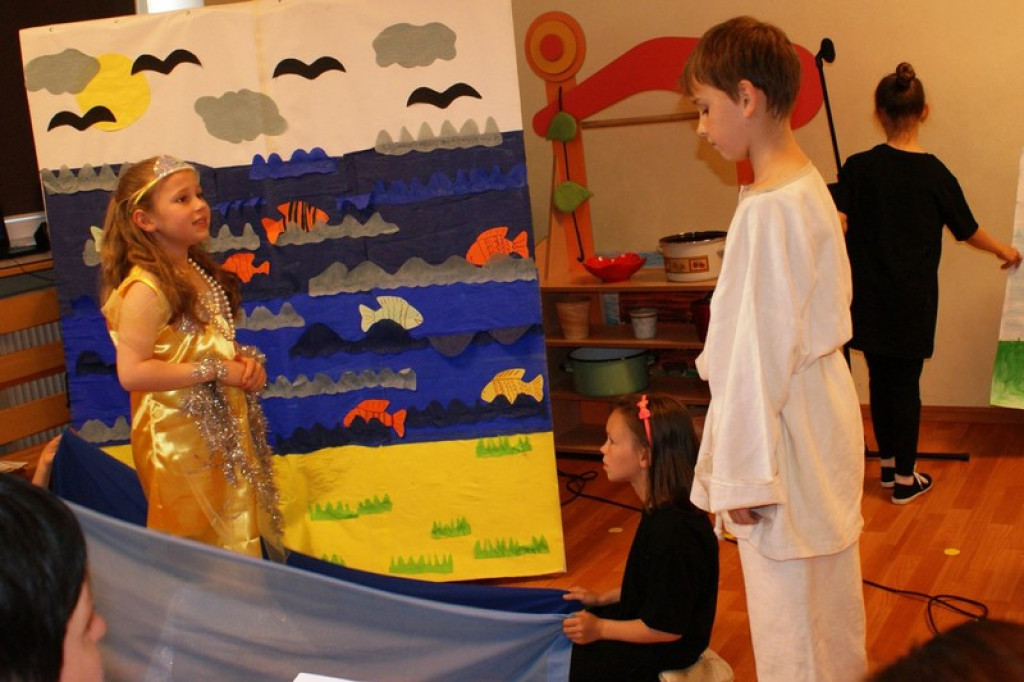 Dzień Otwarty w Publicznej Szkole Podstawowej Stowarzyszenia Przyjaciół Szkół Katolickich im. św. Jana Pawła II w Michałowicach