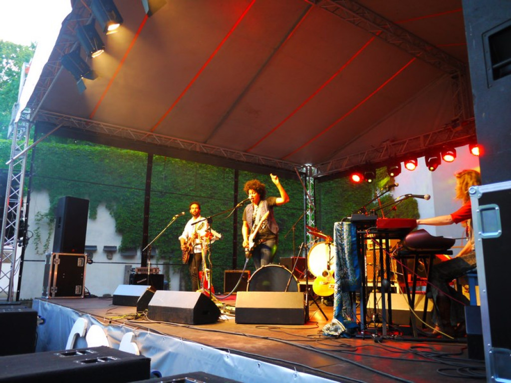 XXII Festiwal Piosenki Angielskiej zakończony. Zespół Z-Star wystąpił w Brzegu!