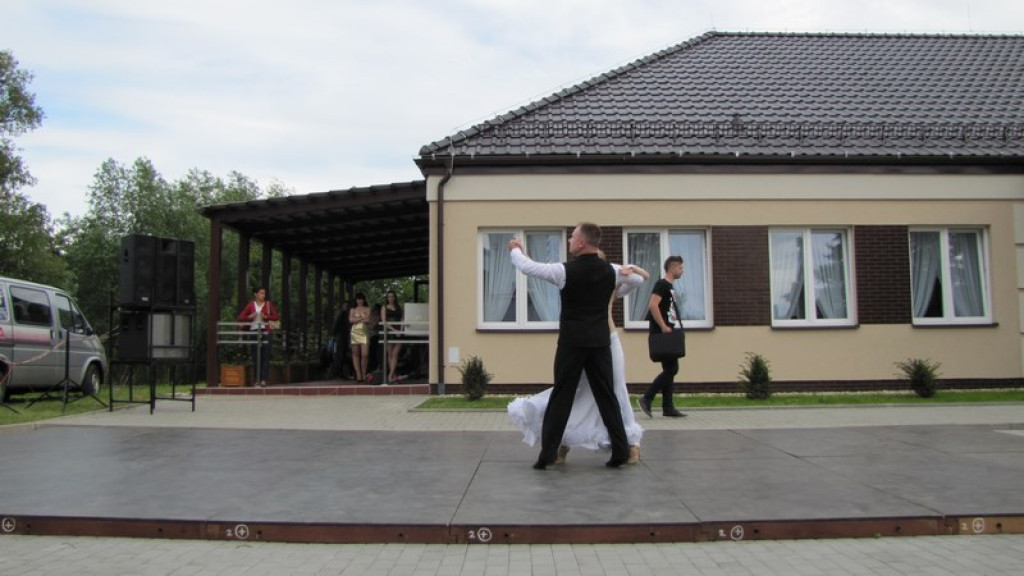 Otwarcie Domu Ludowego w Pawłowie