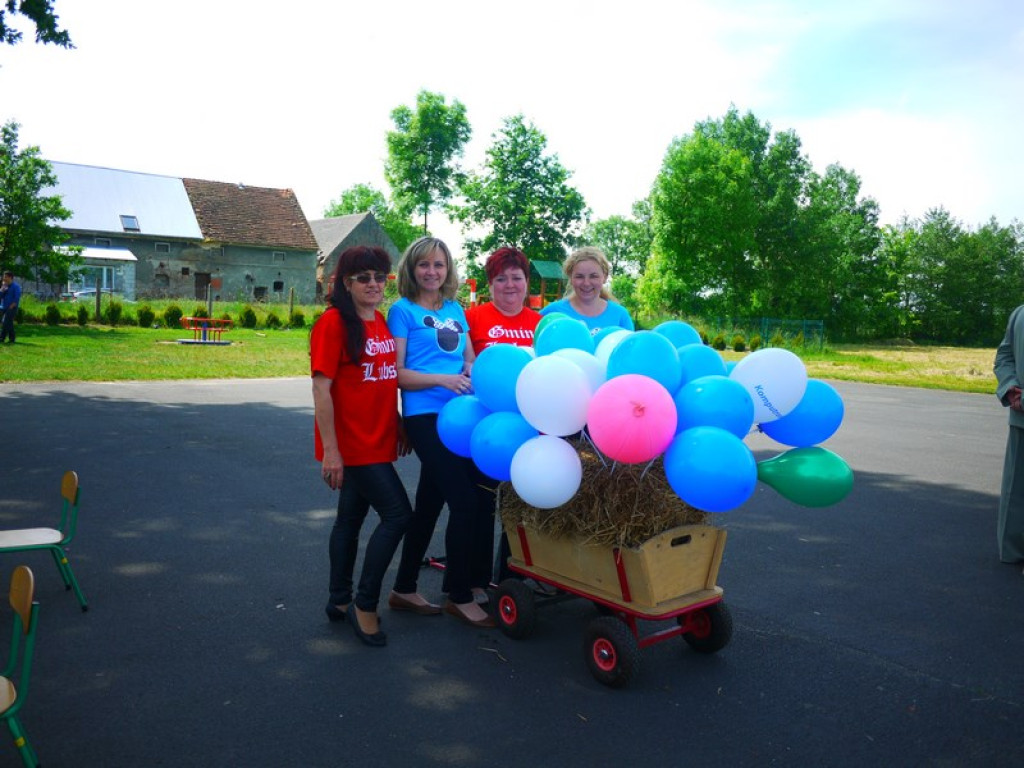 Dzień Dziecka w Gminie Lubsza. Pirackie zabawy w Michałowicach, Mąkoszycach i Czepielowicach.