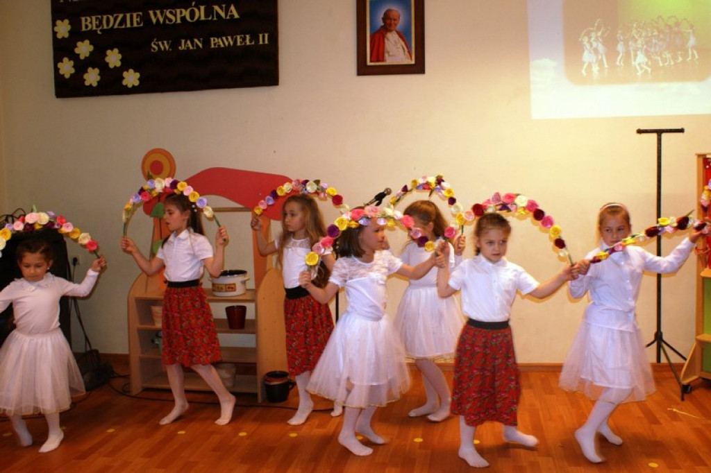 Dzień Otwarty w Publicznej Szkole Podstawowej Stowarzyszenia Przyjaciół Szkół Katolickich im. św. Jana Pawła II w Michałowicach