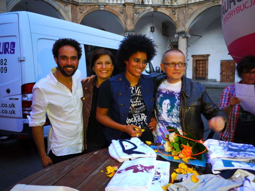 XXII Festiwal Piosenki Angielskiej zakończony. Zespół Z-Star wystąpił w Brzegu!