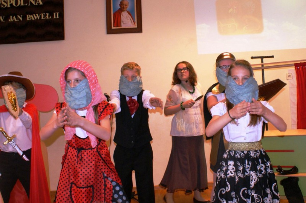 Dzień Otwarty w Publicznej Szkole Podstawowej Stowarzyszenia Przyjaciół Szkół Katolickich im. św. Jana Pawła II w Michałowicach