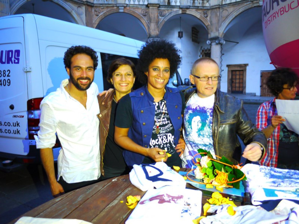 XXII Festiwal Piosenki Angielskiej zakończony. Zespół Z-Star wystąpił w Brzegu!