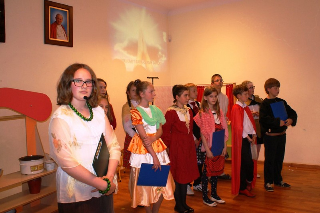 Dzień Otwarty w Publicznej Szkole Podstawowej Stowarzyszenia Przyjaciół Szkół Katolickich im. św. Jana Pawła II w Michałowicach