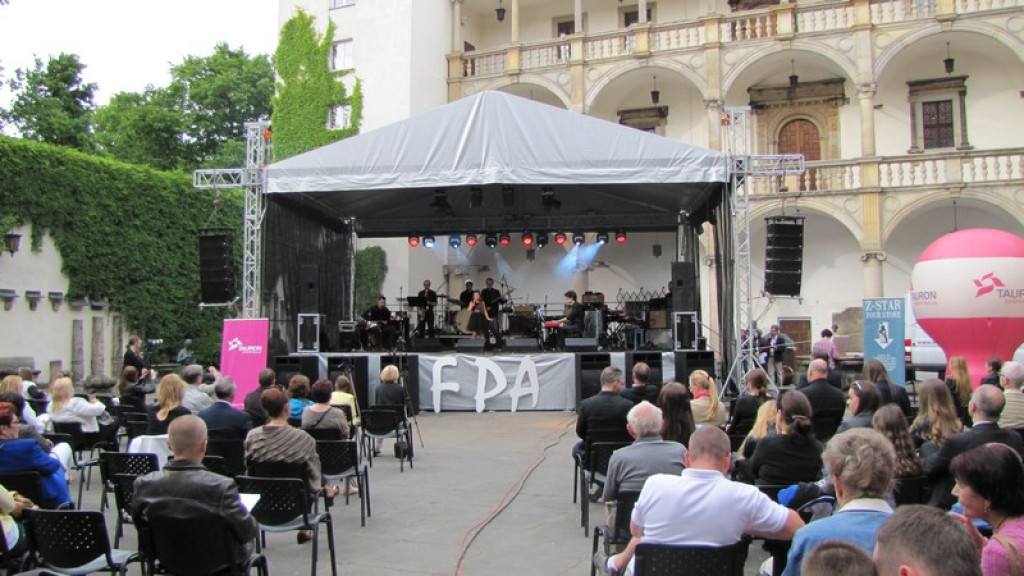 XXII Festiwal Piosenki Angielskiej zakończony. Zespół Z-Star wystąpił w Brzegu!