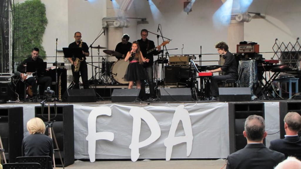 XXII Festiwal Piosenki Angielskiej zakończony. Zespół Z-Star wystąpił w Brzegu!