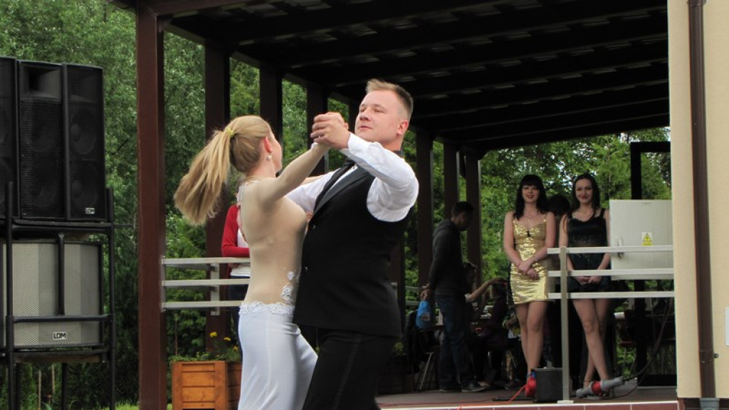 Otwarcie Domu Ludowego w Pawłowie