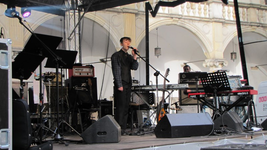 XXII Festiwal Piosenki Angielskiej zakończony. Zespół Z-Star wystąpił w Brzegu!