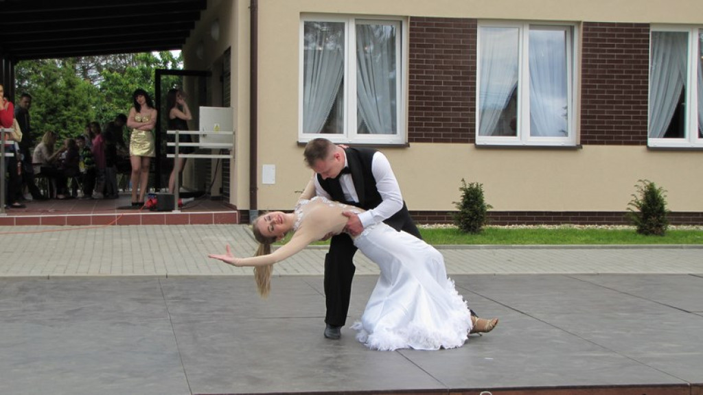 Otwarcie Domu Ludowego w Pawłowie