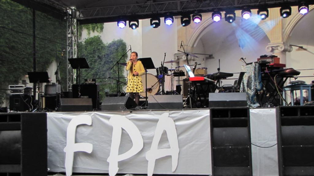 XXII Festiwal Piosenki Angielskiej zakończony. Zespół Z-Star wystąpił w Brzegu!