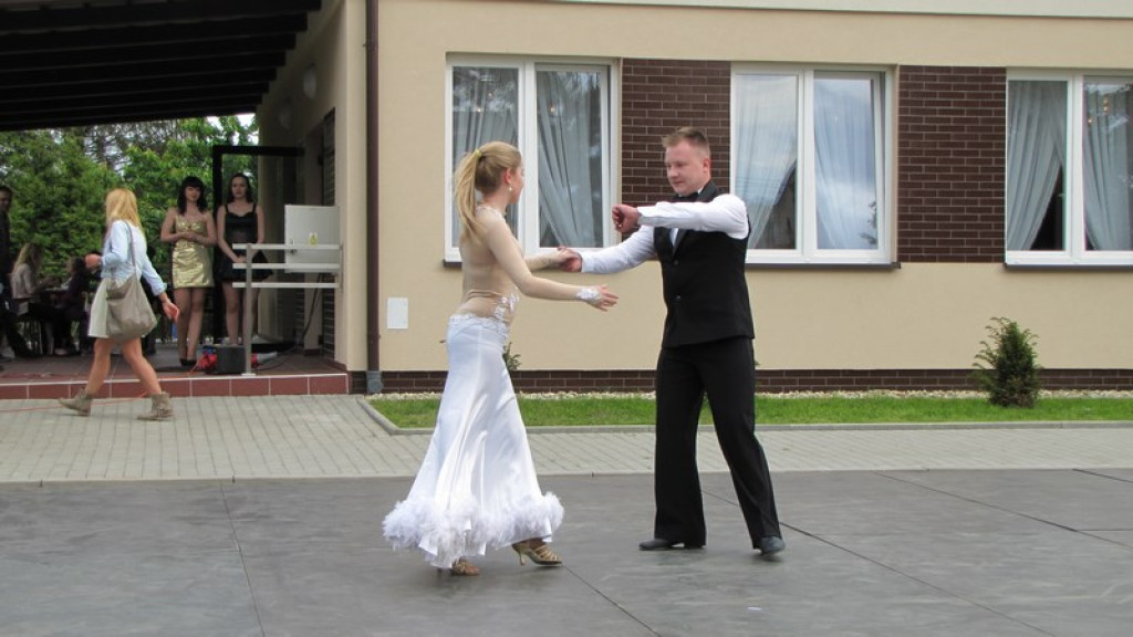 Otwarcie Domu Ludowego w Pawłowie