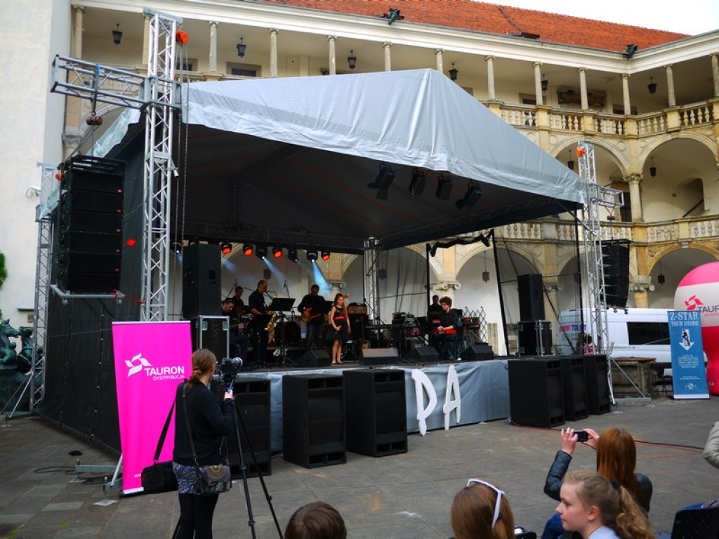 XXII Festiwal Piosenki Angielskiej zakończony. Zespół Z-Star wystąpił w Brzegu!