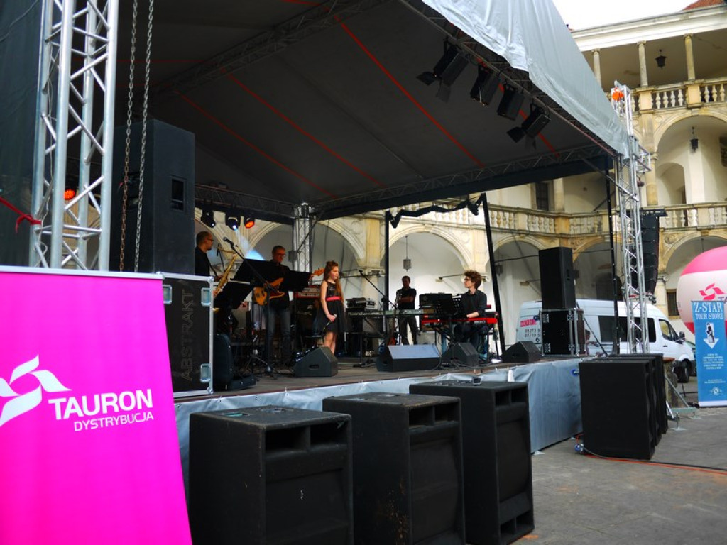 XXII Festiwal Piosenki Angielskiej zakończony. Zespół Z-Star wystąpił w Brzegu!