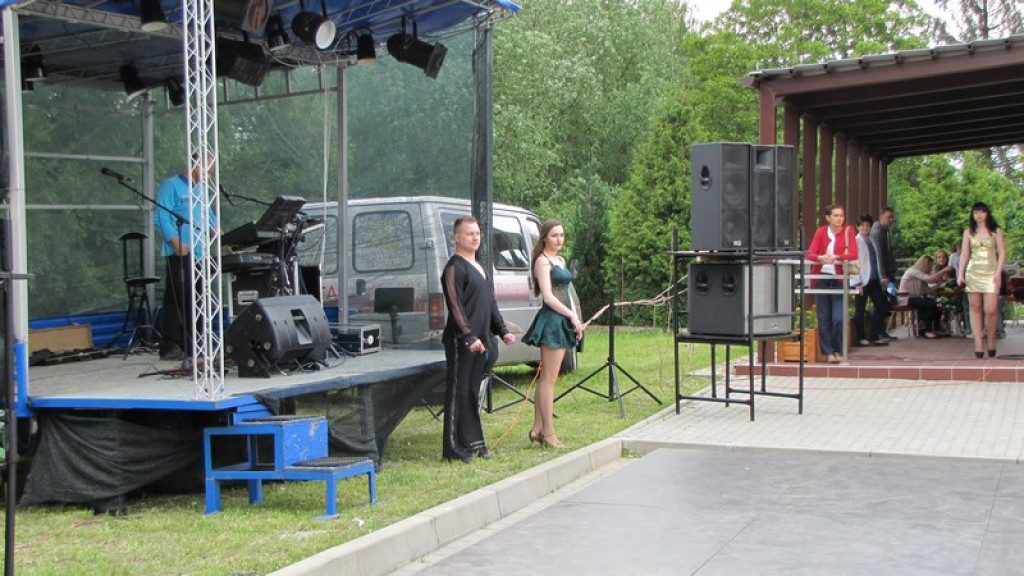 Otwarcie Domu Ludowego w Pawłowie