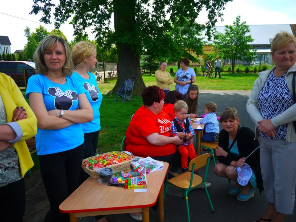 Dzień Dziecka w Gminie Lubsza. Pirackie zabawy w Michałowicach, Mąkoszycach i Czepielowicach.