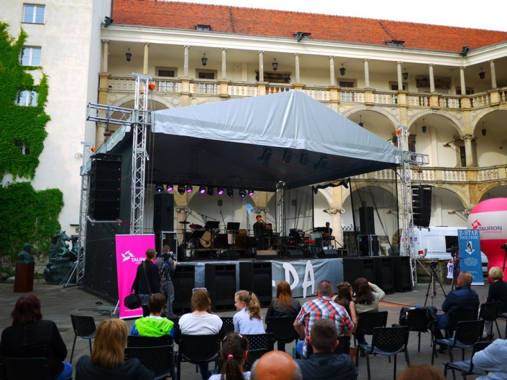 XXII Festiwal Piosenki Angielskiej zakończony. Zespół Z-Star wystąpił w Brzegu!