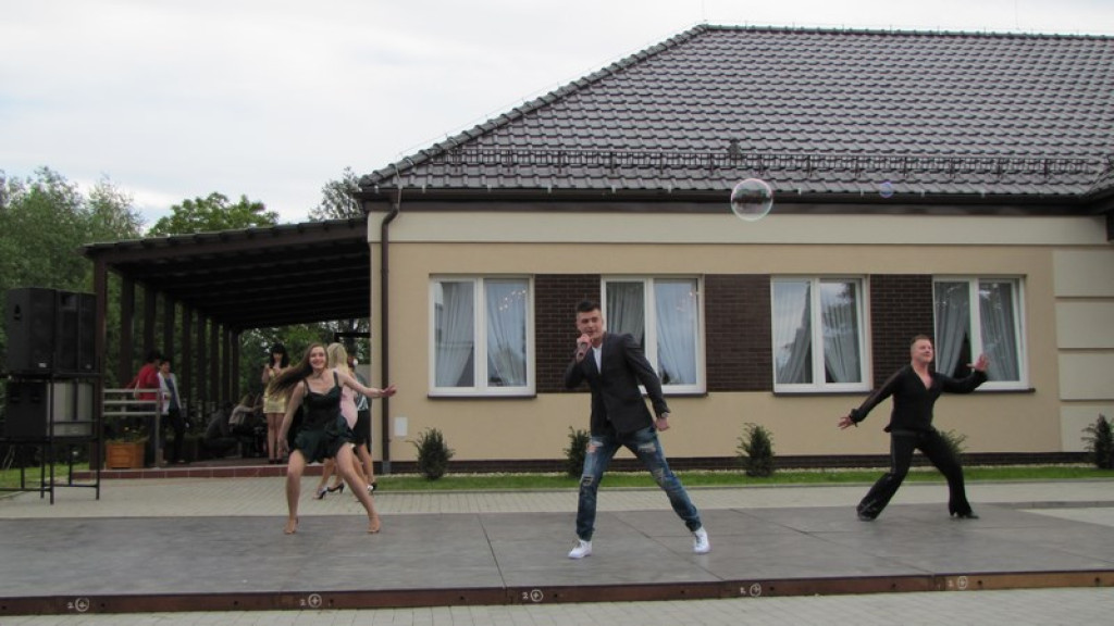 Otwarcie Domu Ludowego w Pawłowie